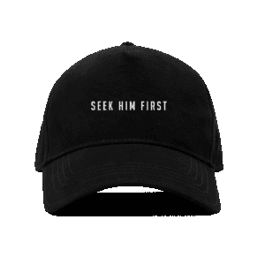 Seek Him First