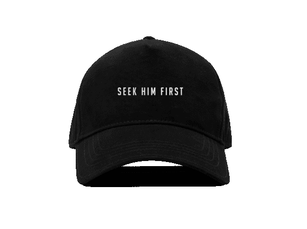 Seek Him First