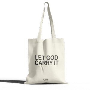 Let God Carry It