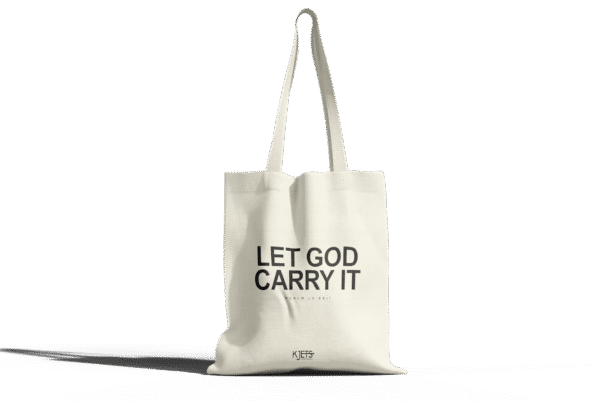 Let God Carry It